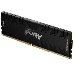 Kingston 16GB Fury Renegade 16GB 2666MHZ DDR4 Siyah CL13 PC RAM
